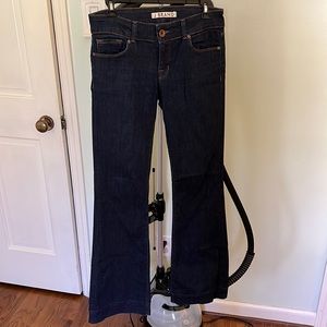 J Brand Love Story jeans in pure 29
